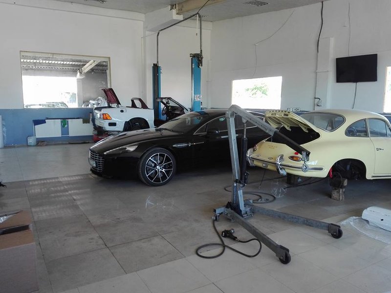 Luca Performance Motors - Service auto